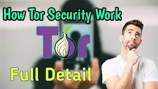 How Tor works | How Tor Browser works in Hindi | Barnwal Ji Technical