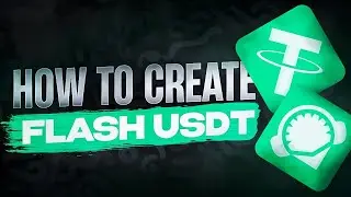 Complete Guide: How to Create Flash USDT Safely