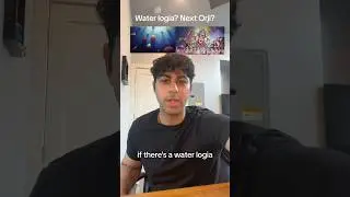 Water logos theory 🤔 #onepiece