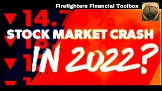STOCK MARKET CRASH IN 2022!