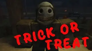 Trick or Treat - All Endings - Roblox Horror