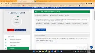 Webinar Exploring the Fulbright Scholarships for USA 2023 |how to get fully funded scholarships 2023