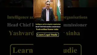 intelligenceand investigation #generalknowledge #currentaffairs #2023exam #justice #lawyerlife #upsc