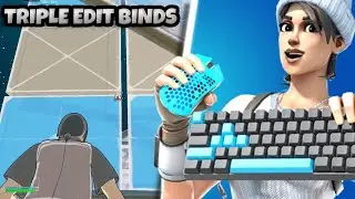 How To Get Triple Edit Binds And Edit *INSANELY* Fast (Key Remapper)