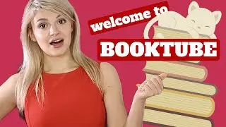 Welcome to my Booktube - a book review series