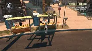 Goat Simulator: PAYDAY - Chocolate Factory Prank