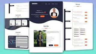 Unlock your potential: How to create a stunning React JS portfolio website