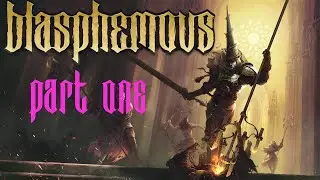 Tutorial Boss! | Blasphemous | Part 1