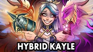 HYBRID KAYLE