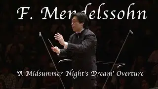 F. Mendelssohn | 'A Midsummer Night's Dream’ Overture | 예술의전당 | 교향악축제 | 김선욱 | 경기필하모닉오케스트라 | 멘델스존