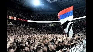 Гробари на КК Партизан-КК Виртус 23.10.2024.