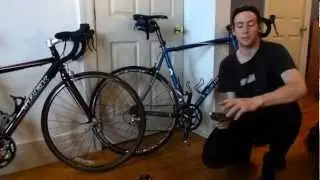 Les Pédales de Vélo - Retirer facilement les pédales d'un vélo