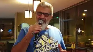 Chris India chante Serge Reggiani ( 1971 ) " Ma Fille "
