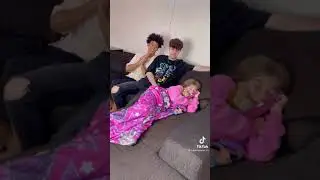 😃Лайфхак как уложить Милану спать