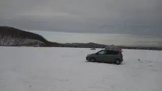 18.01.2021 Приморский край, р. Артемовка, Майхе.