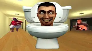 Skibidi Toilet, Skibidi Bop yes yes yes And That One Guy Nextbot Gmod