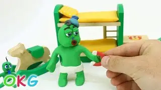 Green Baby Second 5 Seasons - Full Episodes Baby Videos - Fun Cartoons For Kids