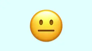 screaming emoji