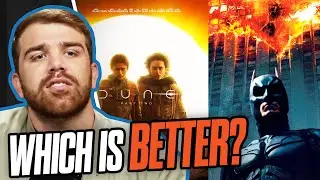 Is Dune 2 Better Than The Dark Knight?