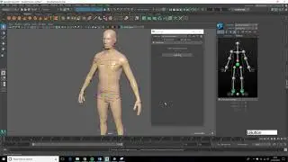 2 MIN TUTORIAL - Character from MAYA TO UNITY with anims