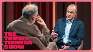 The dark history of Irish mental health treatment | Prof Brendan Kelly | The Tommy Tiernan Show