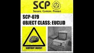 SCP 079 The Old Macbook Computer! Demonstration