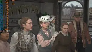 [XENIA Nov 21 2019] Red Dead Redemption on Xbox 360 Emulator [CRASHED] [5454082B]