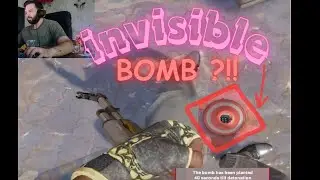 CS2 Tricks, How to Plant an Invisible Bomb in CS2 | Nariman 3T - cs2چگونه بمب نامرئی بکاری در