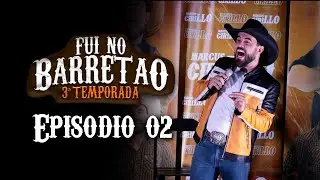 Episode 2 Season 3 - I WENT TO BARRETÃO