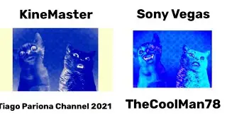 Preview 2 Numa cats effects (Sponsored By Preview 2 effects) 2 videos