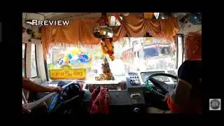 Japanese vs Indian bus driver 
