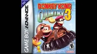 Water World (Mash-up/Remaster) - Donkey Kong Country 3 (GBA)