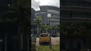 JALAN JALAN DI KAMPUS UTHM