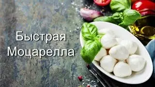 Быстрая Моцарелла