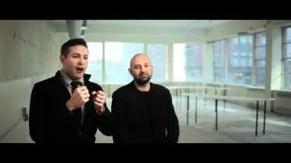 EXPERIMENTS IN MOTION | Marc and Jurgen