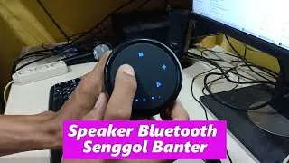 Speaker Bluetooth S8 Senggol Banter Bro