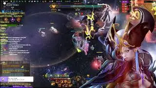 Lostark Deadeye Pistoleer Brelshaza1-4 Endgame gameplay