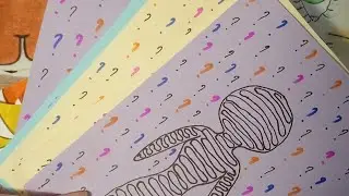 бумажные сюрпризы❤ новая коллекция куклы 🎎