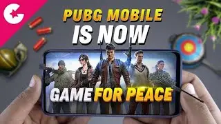 HOW TO DOWNLOAD PUBG Chinese (GAME OF PEACE) {ALL IN ONE GAME }