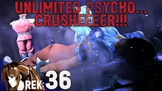 STREET FIGHTER 6 - M. Bison/Vega Super & Critical Arts (SA/CA) + free cam - feat. Chun-Li | SF6 #36