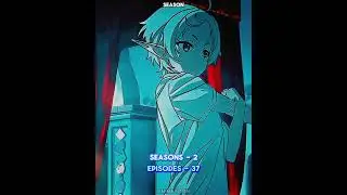 Day - 35 // 100 Days // 100 Animes // Recommendations // #anime #animeedit