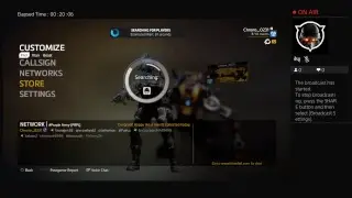 Titanfall2 stream