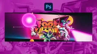 Speedart - Dragon Ball Z Twitter Header