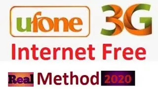 Ufone free internet 100 wrking methhode