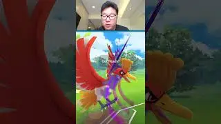 Shadow Weavile Totally Destroys Pokemon in GBL in Pokemon GO, 