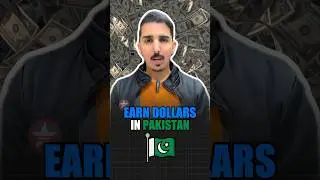 How to Earn Dollars in Pakistan | Online Earning in Pakistan without Investment