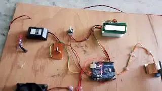 Arduino Based Temperature Controlled Fan Using DHT11 Sensor