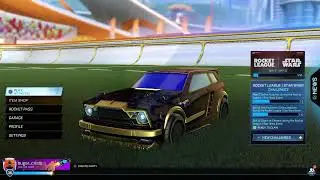 Rocket League