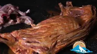 Khadi Kabab Traditional food |Balochistan |Quetta |Pakistan
