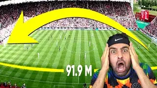 THE WORLD'S MOST BEAUTIFUL LONG-TERM GOALS!